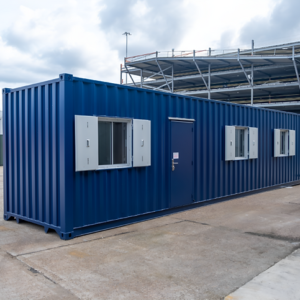 Contenedor 40' Office High Cube