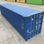 Contenedor 40' Alto Cubo