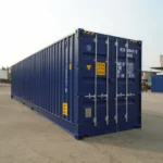 Contenedor de cubo alto con lados abiertos de 40 pies
